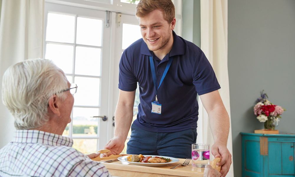 3 Reasons to Choose In-Home Care Services