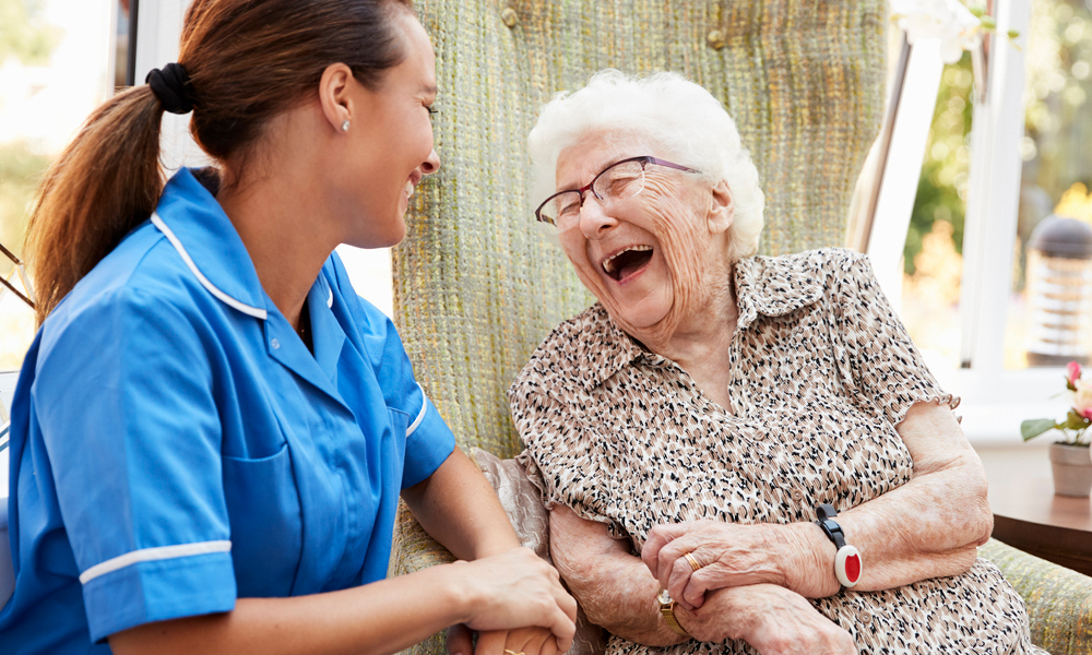 The Importance Of Home Care