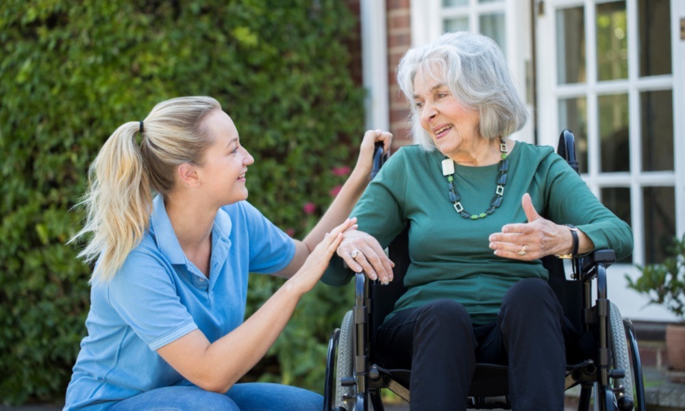 What You Need to Know About the In-Home Senior Care Industry